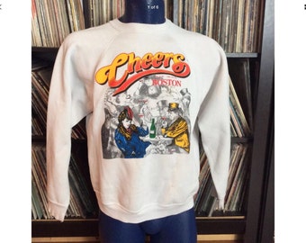 cheers sweatshirt