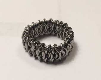 Vertebrae finger ring Kit