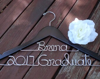 SALE/Personalized Hangers/ Mother of the Bride/Personalized Wedding Hanger/Personalized Hangers/Weddings/Bride/Wedding Dress Hangers