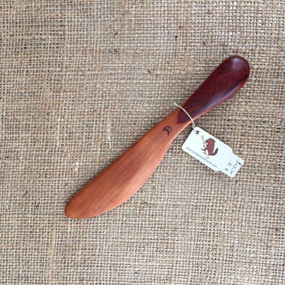 Cheese Knife Jam Spreader Handmade Spreader Soft Cheese