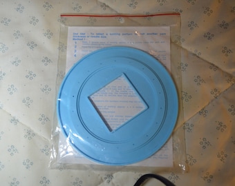 Row and Stitch Counter