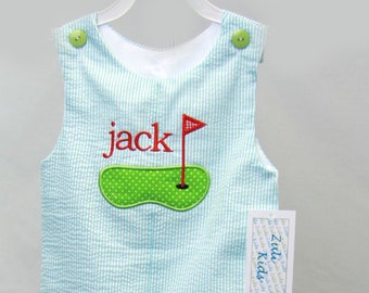 baby golf polo