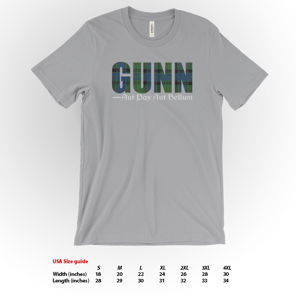 gunn shirt