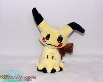 mimikyu plush etsy