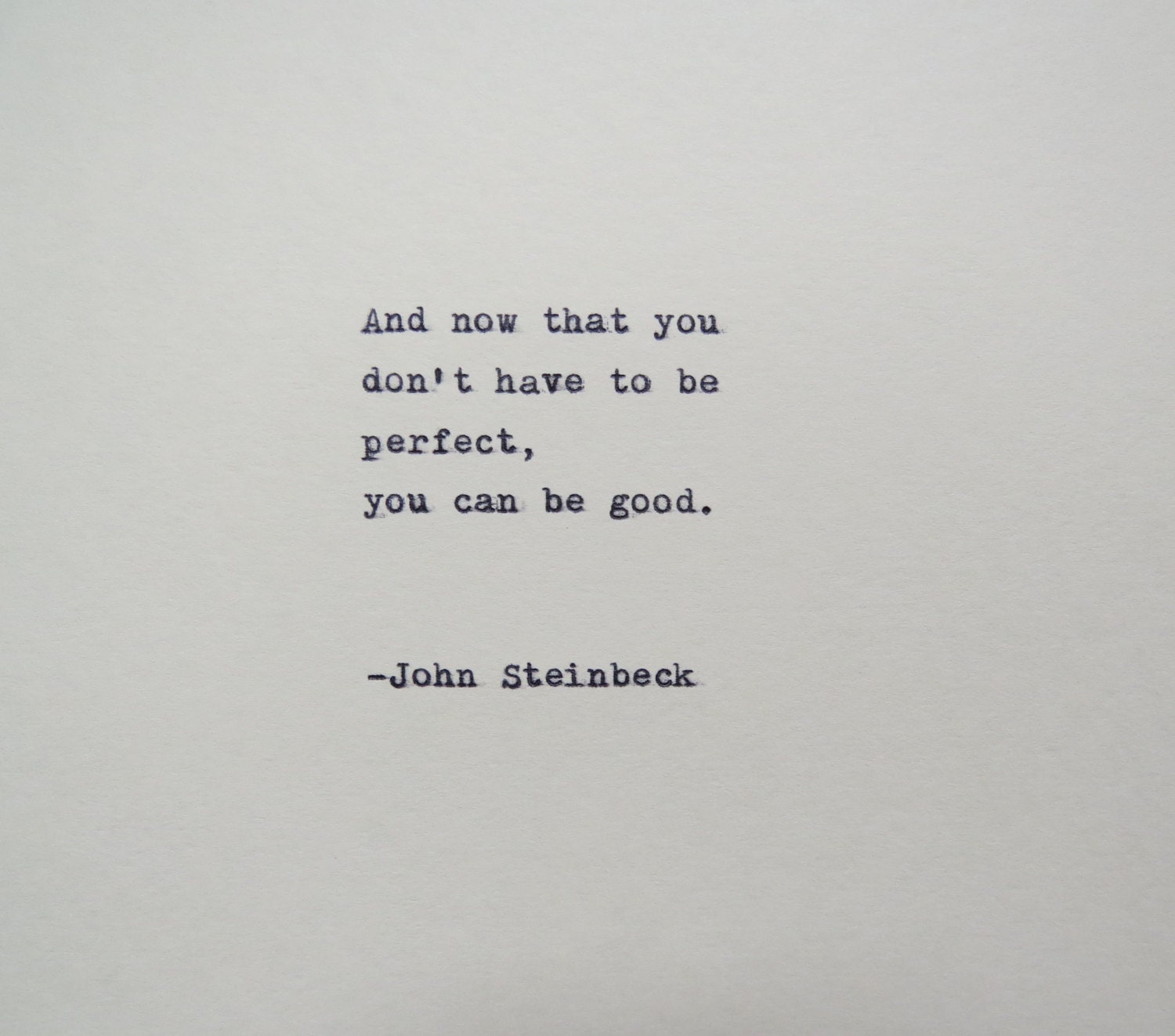 John Steinbeck East Of Eden Quotes