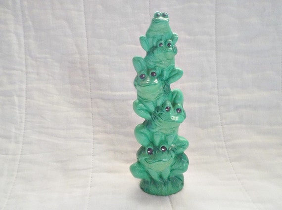 frog pole