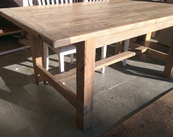 French Farmhouse Dining Table