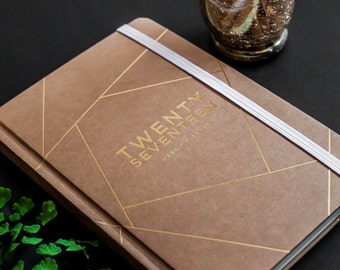 2017 Weekly Planner | Kraft