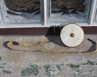 Cloth Measuring Tape Vintage Craft Supply