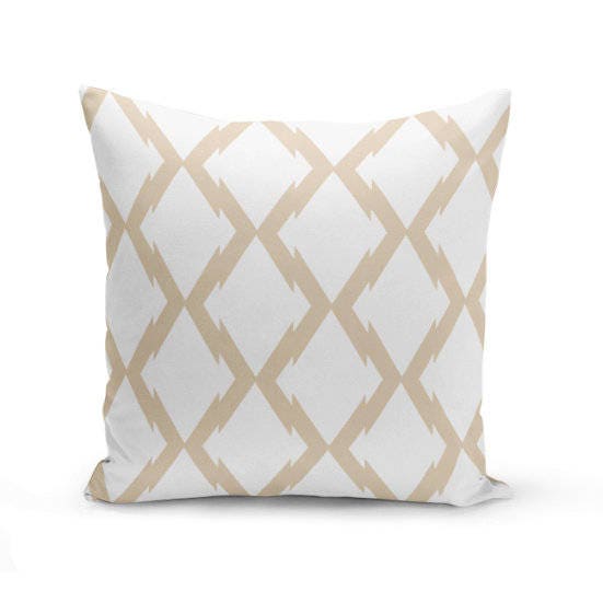 Neutral accent pillows Pillow Covers Neutral Decor Love