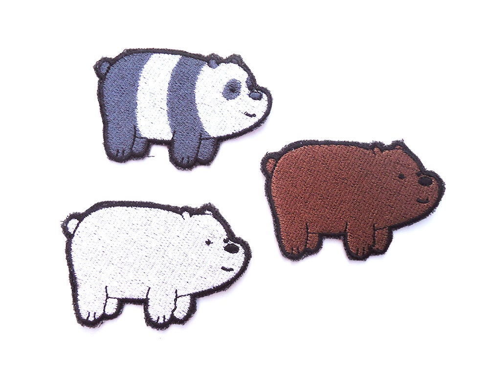 stackable we bare bears