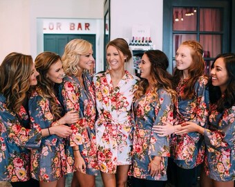 Bridesmaid robes set of Bridesmaid robes set of Bridesmaid robes set of Bridesmaid robes set of Bridesmaid Robes set of robes