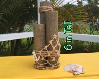 Beach Piling, dock piling, nautical decor, beach wedding decor, decorative piling, Pier pillars, beach decor, decorative post, dock post