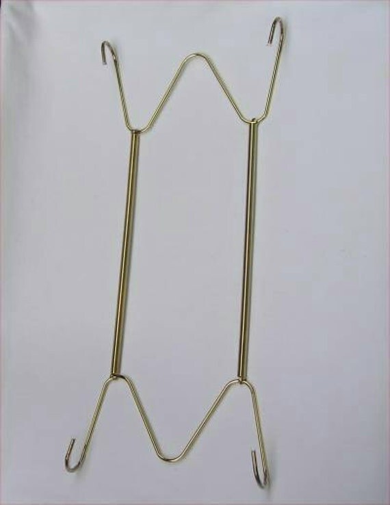 Items similar to Plate hangers for wall *large size* on Etsy