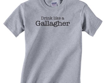 lip gallagher shirt