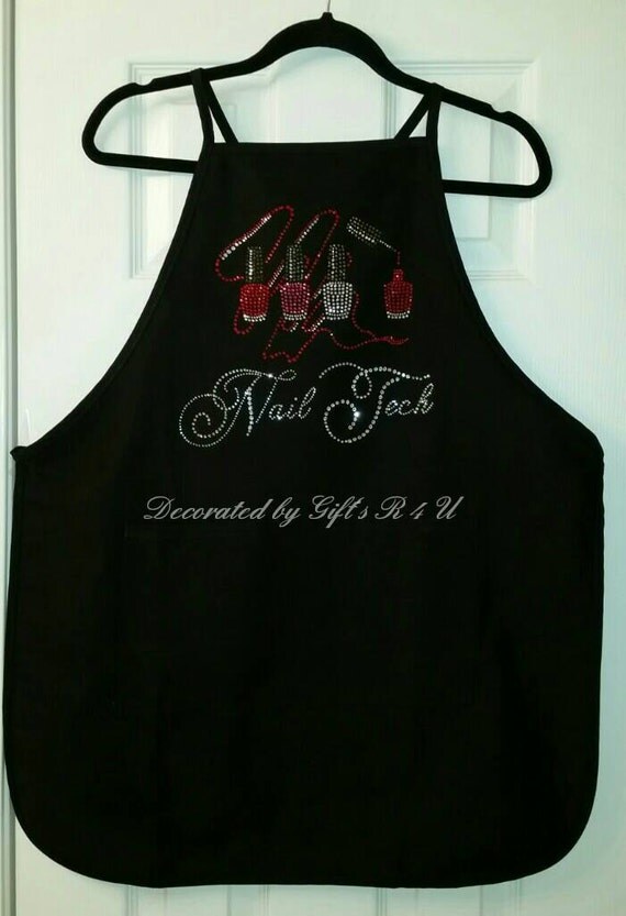 Nail Tech Apron