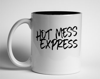hot mess express cup