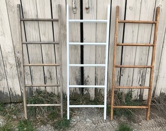 Blanket Ladder