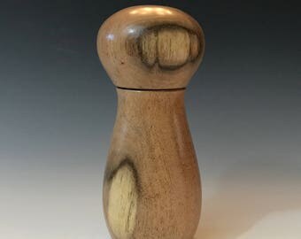 Pepper Mill, Salt Mill, Wood Turning, Wood
