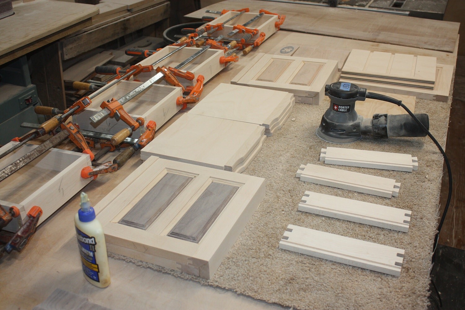 Making Dovetail Drawers for a Jewelry Box
