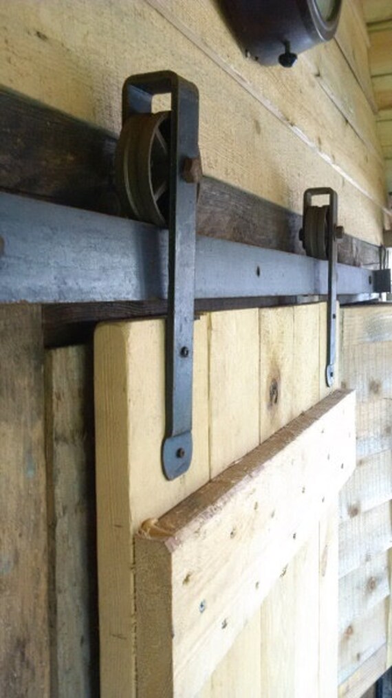 Barn Door / Sliding Door Assembly kit