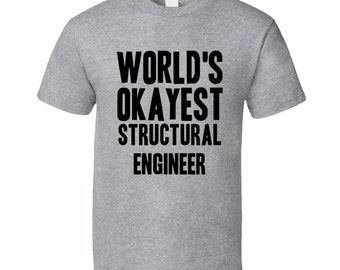 structural engineer t shirt