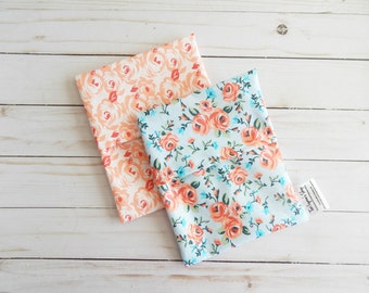 Womens lunch bag - lunch bags for women - adult lunch bags - zero waste bags - reusable snack bags - set of reusable sandwich bags