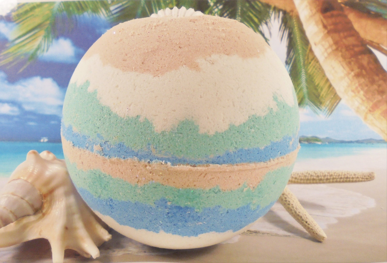 ON SALE Beach bath bomb bath bomb bath bombs mermaid bath