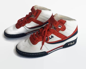 fila basketball shoes 90s