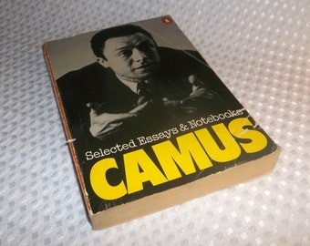 albert camus selected essays and notebooks From rhetoric to reflection: albert camus and the «ancient quarrel. albert camus selected essays and notebooks From rhetoric to reflection: albert camus and the «ancient quarrel.