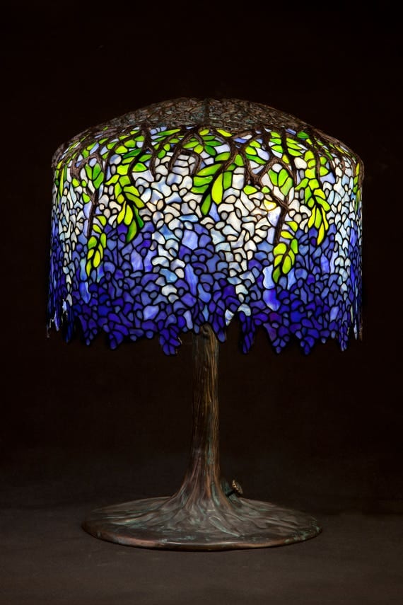 Tiffany Wisteria