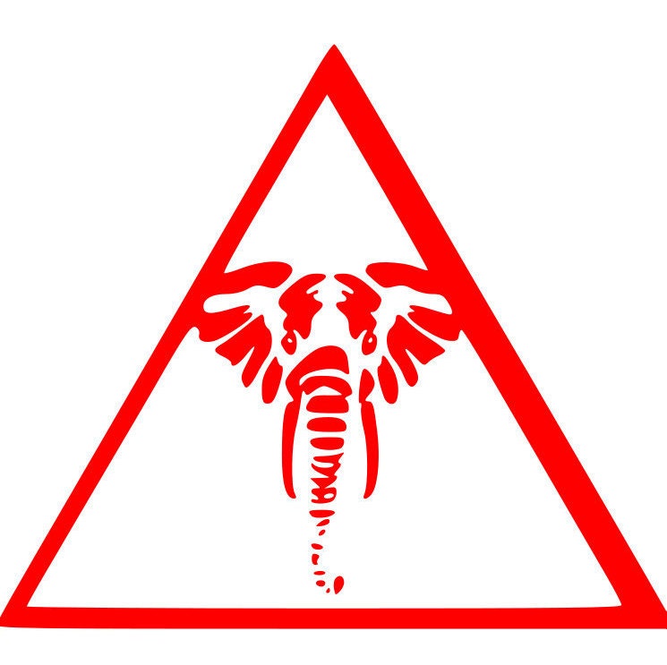 Free Free 117 Svg Delta Sigma Theta Elephant Clipart SVG PNG EPS DXF File