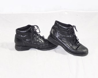 roots shoes 1970's