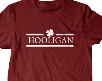 irish hooligan t shirt