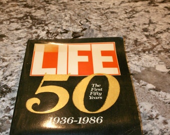 Life magazine cover | Etsy