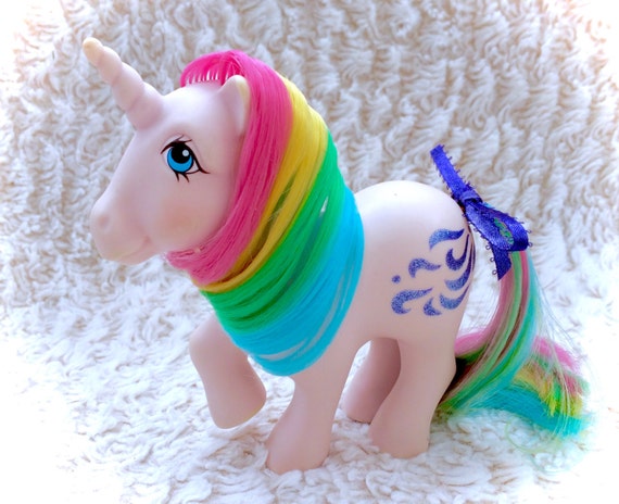 my little pony retro windy