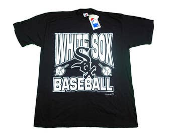 white sox vintage shirt