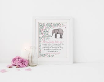 christening print, christening gift, christening, baptism gift, personalised print, baptism print, nursery print, print, Baptism Wall Art :)