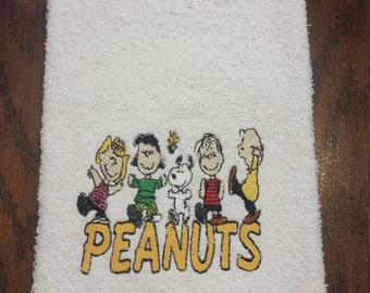 Peanuts Gang 