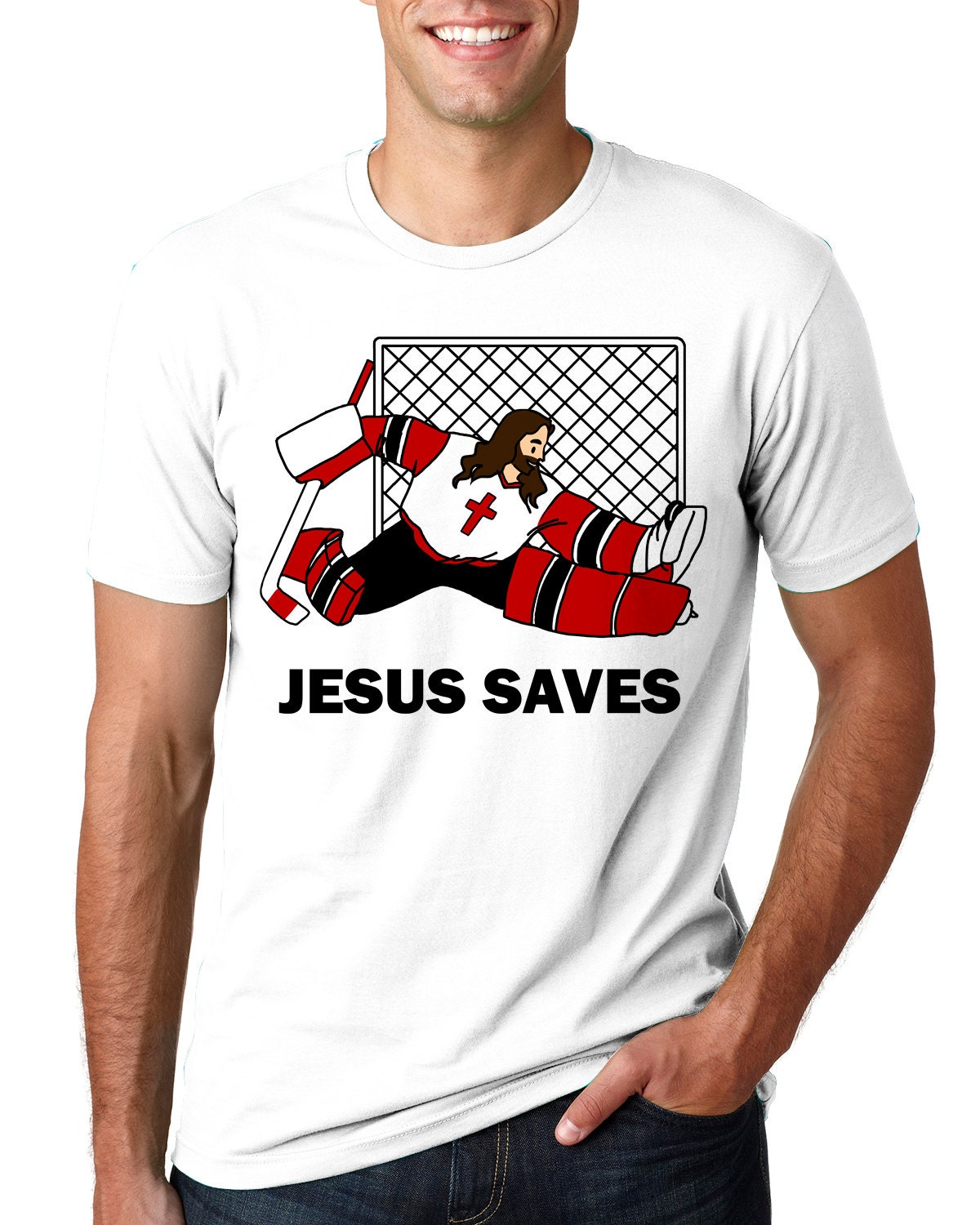 Jesus Saves Shirt Jesus Saves Goals Shirt Mens Jesus 5327