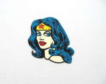 Wonder Woman patch