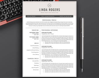 professional resume template word cv template free cover letter modern cv design - Download Resume Templates Word professional resume template word cv template free cover letter modern cv design - Download Resume Templates Word