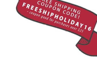 Etsy coupon code for free shipping