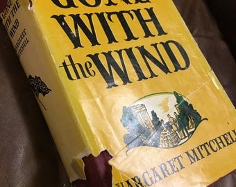 Gone With The Wind (85th Edition, 1976) Greatest Romance Novel of All Time ?