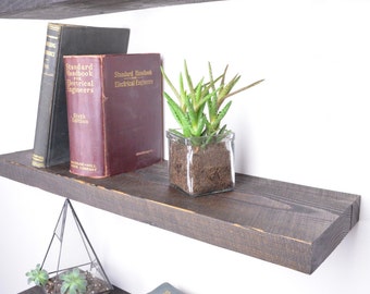 Floating Shelves, Rustic Floating Shelf, Chunky Shelves, Floating Shelf, Wooden Floating Shelf, Ledge Shelf, Farmhouse Decor, Beam Shelf