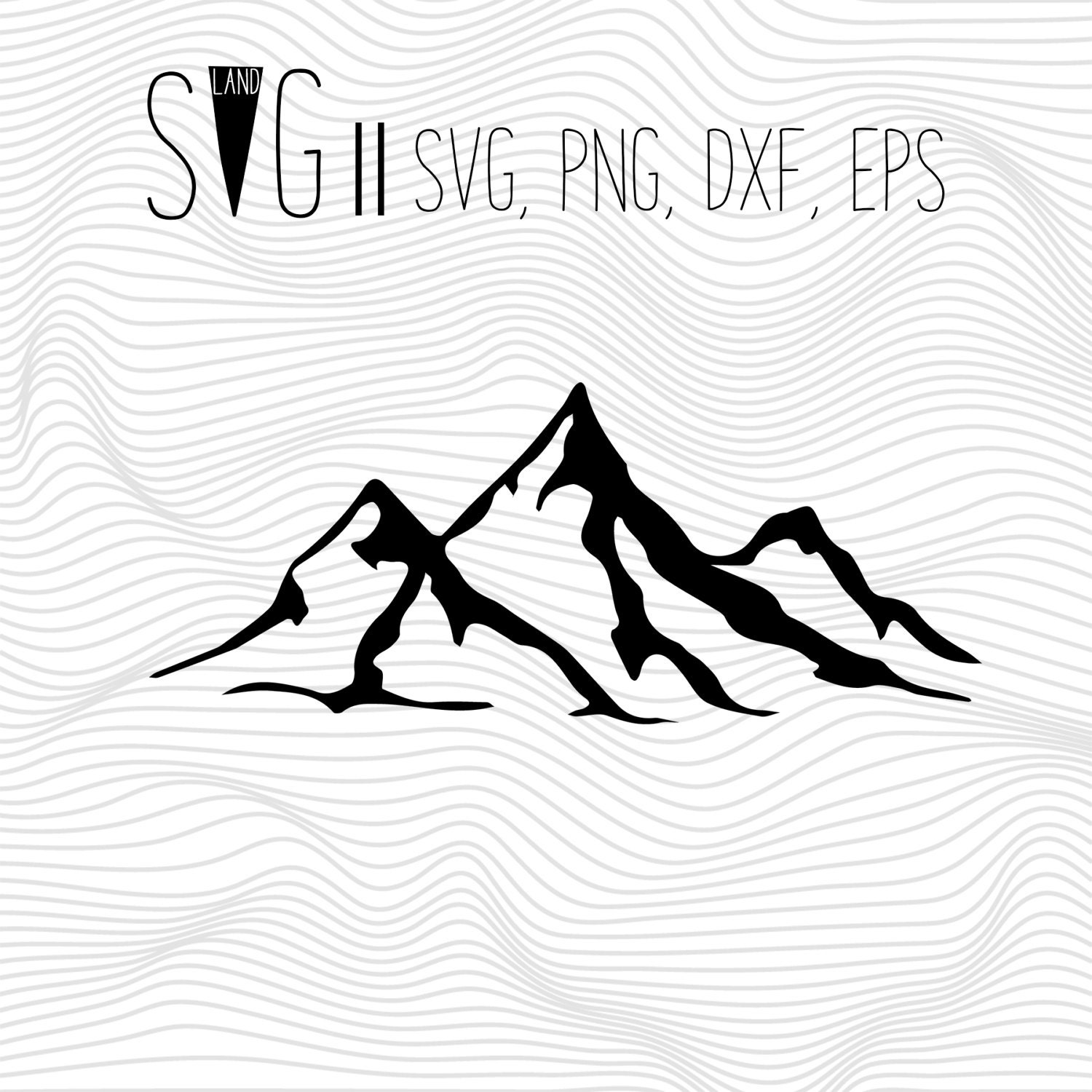 Free Free 129 Mountain Svg File SVG PNG EPS DXF File
