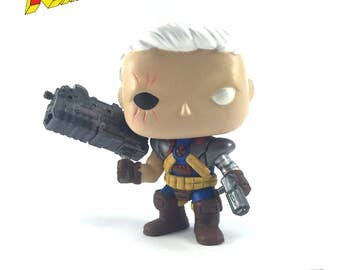 Custom Funko Pop! Figure - Cable X MEN