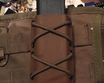 Kydex Bungee Pistol Magazine Ergoquick Holster