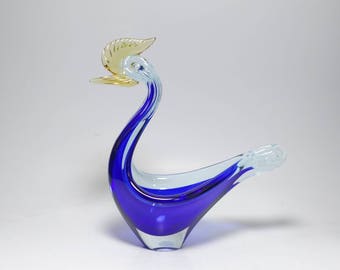 Murano glass bowl | Etsy