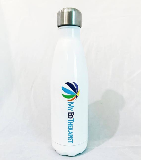 Corporate Logo S'well Bottle - Corporate Gifts, Corporate Events, Boss Gift, Company Logo, Personalized Swell Water Bottle